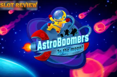 AstroBoomers To The Moon Slot Review